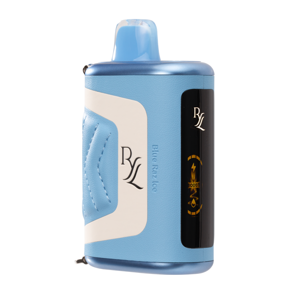 Blue Raz Ice RYL Classic 35K purse vape