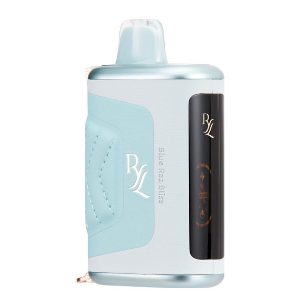 Blue Razz Bliss RYL Classic 35K purse vape