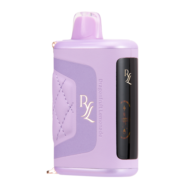 Dragonfruit Lemonade RYL Classic 35K purse vape