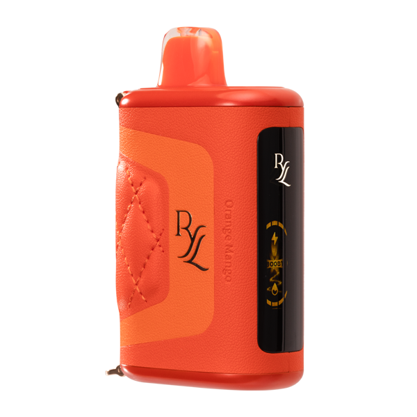 Orange Mango RYL Classic 35K purse vape