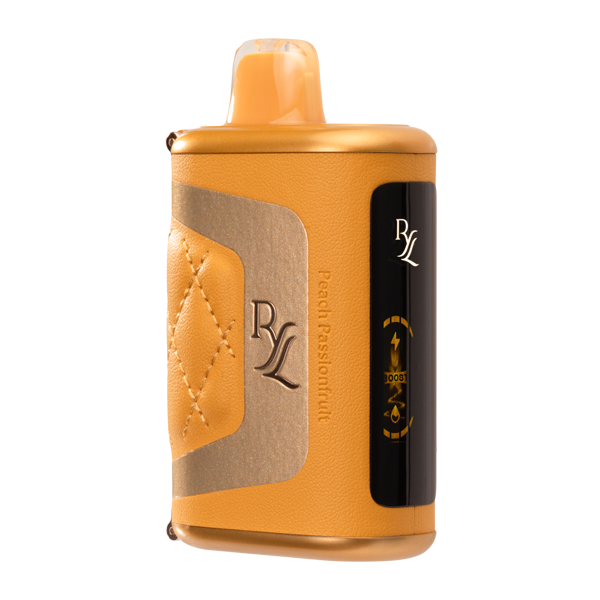 Peach Passionfruit RYL Classic 35K purse vape