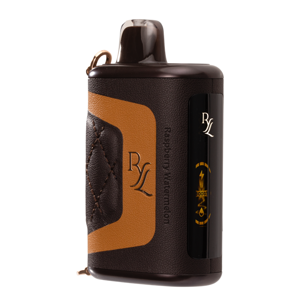 Raspberry Watermelon RYL Classic 35K purse vape