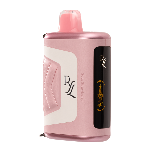 Sour Strawberry RYL Classic 35K purse vape