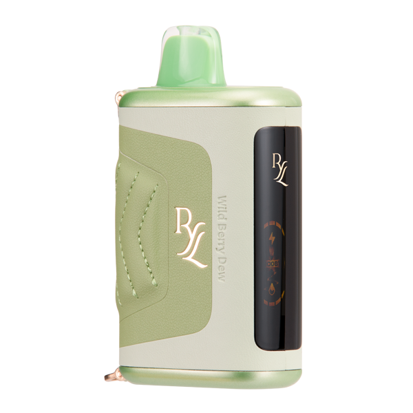 Wild Berry Dew RYL Classic 35K purse vape
